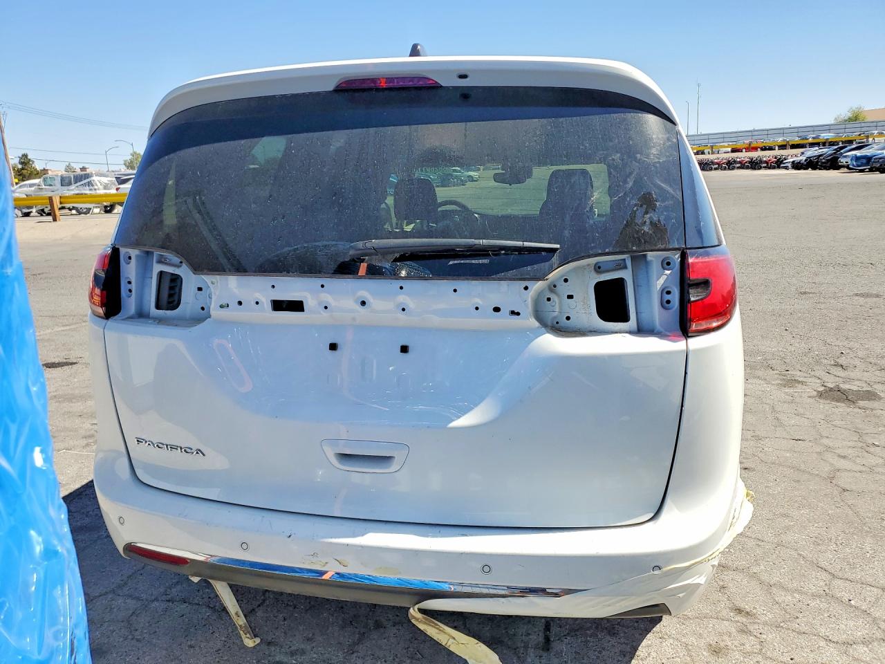 Chrysler Pacifica Touring L