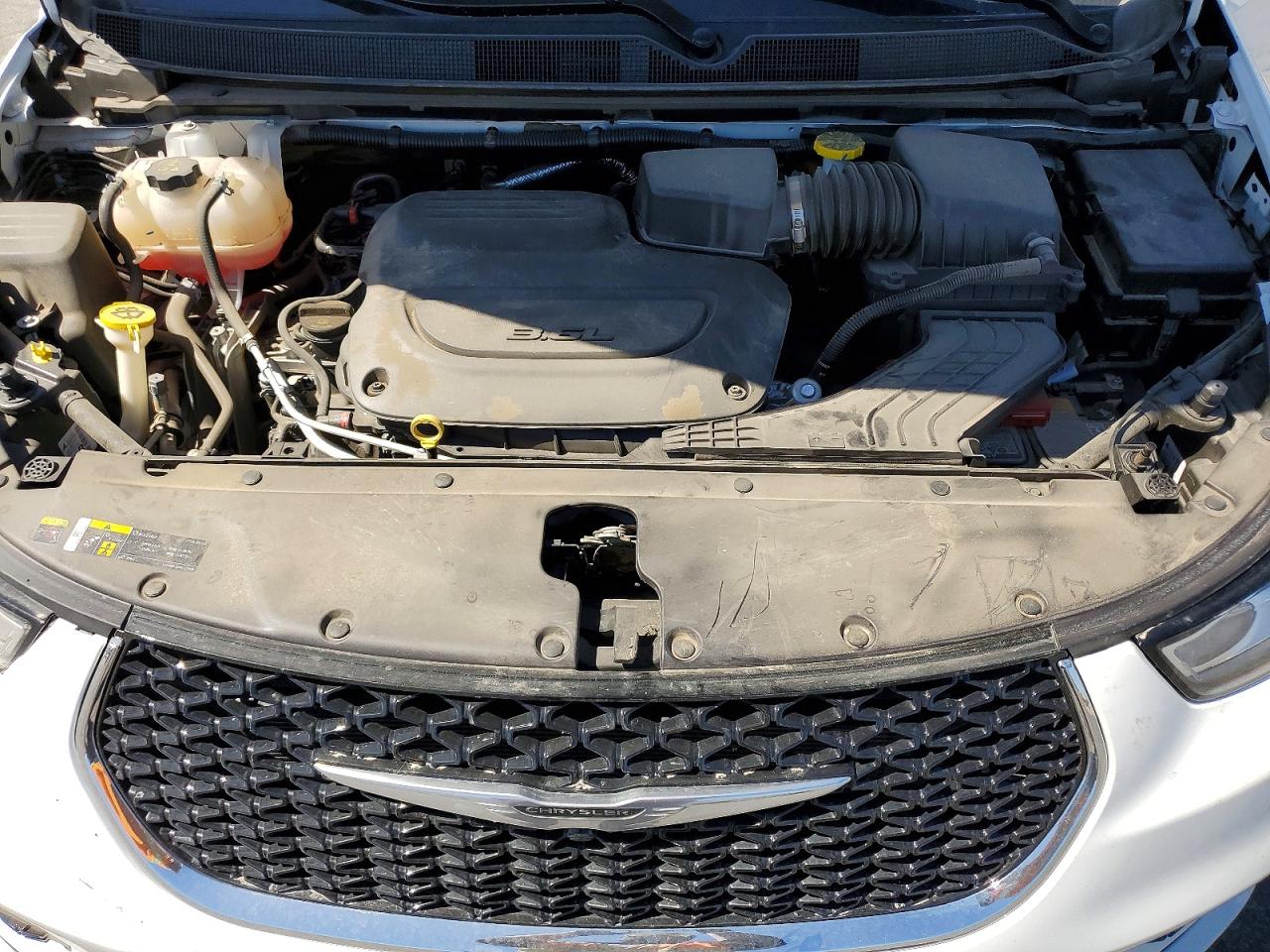Chrysler Pacifica Touring L