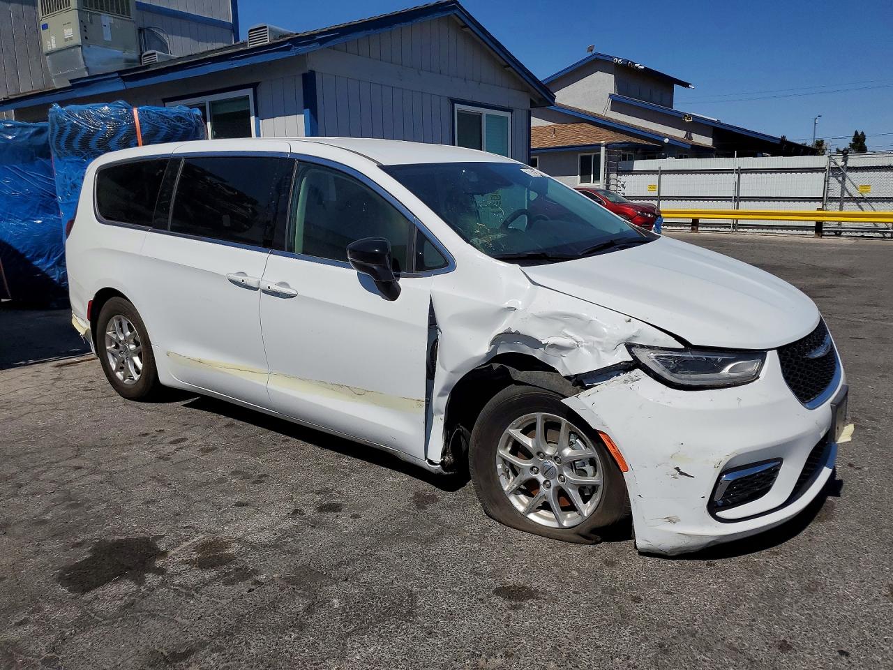 Chrysler Pacifica Touring L
