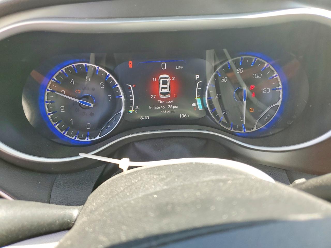 Chrysler Pacifica Touring L