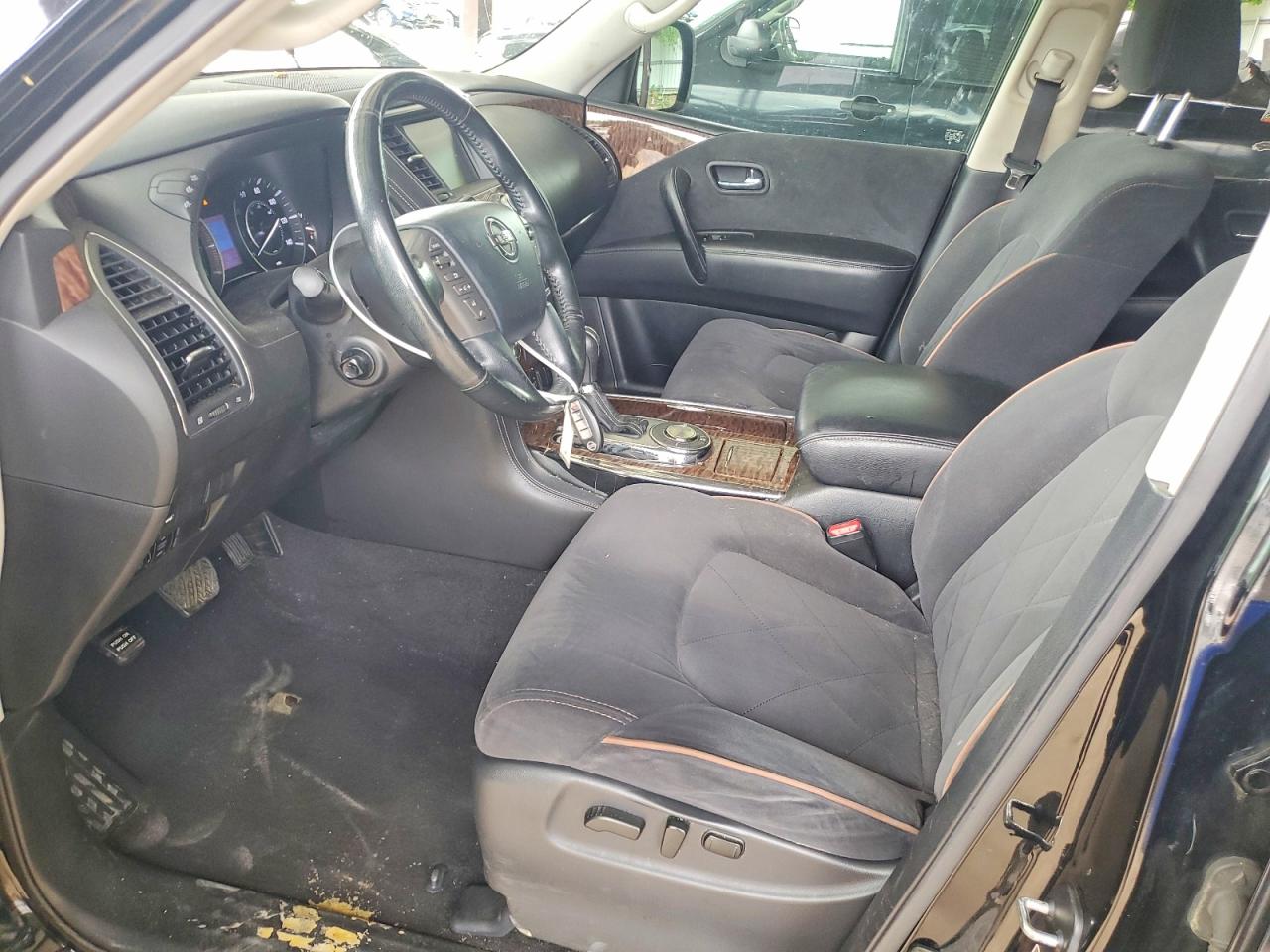 Nissan Armada Sv