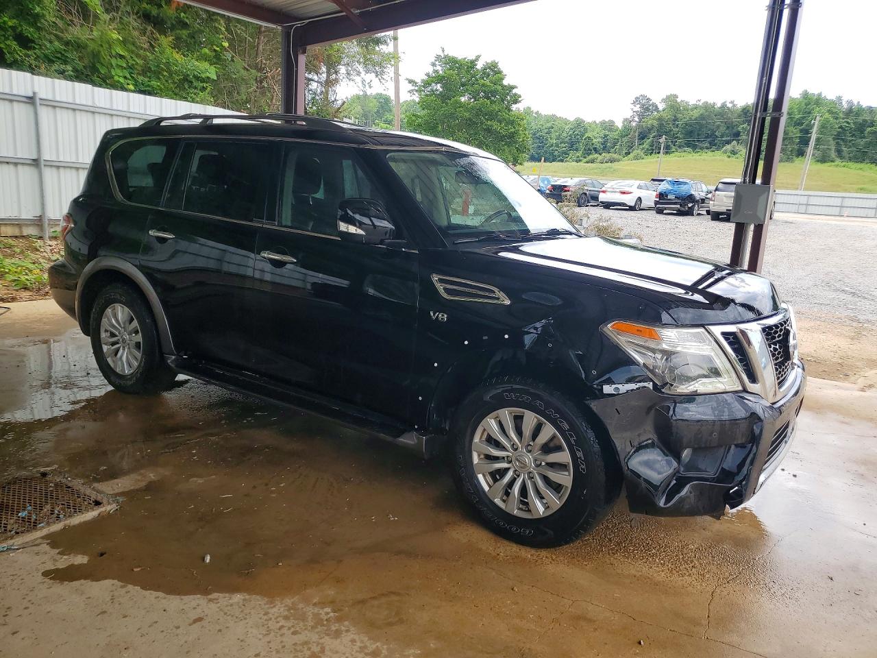 Nissan Armada Sv