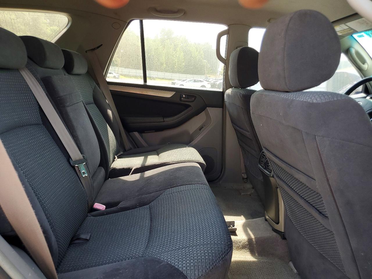 Toyota 4Runner Sport Edition