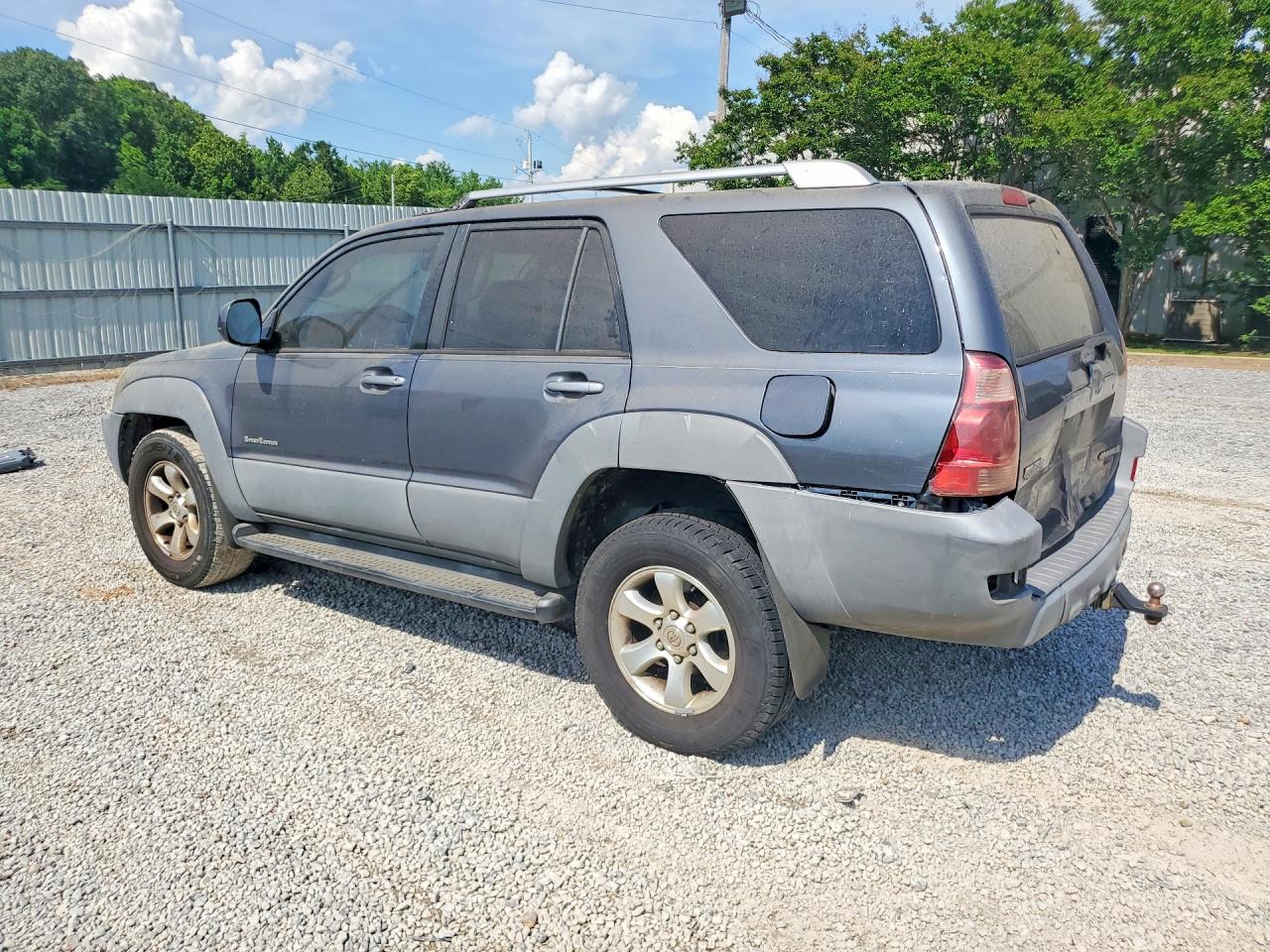 Toyota 4Runner Sport Edition