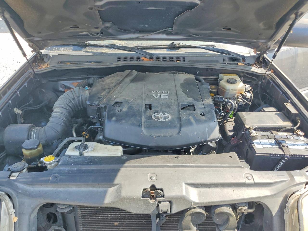 Toyota 4Runner Sport Edition