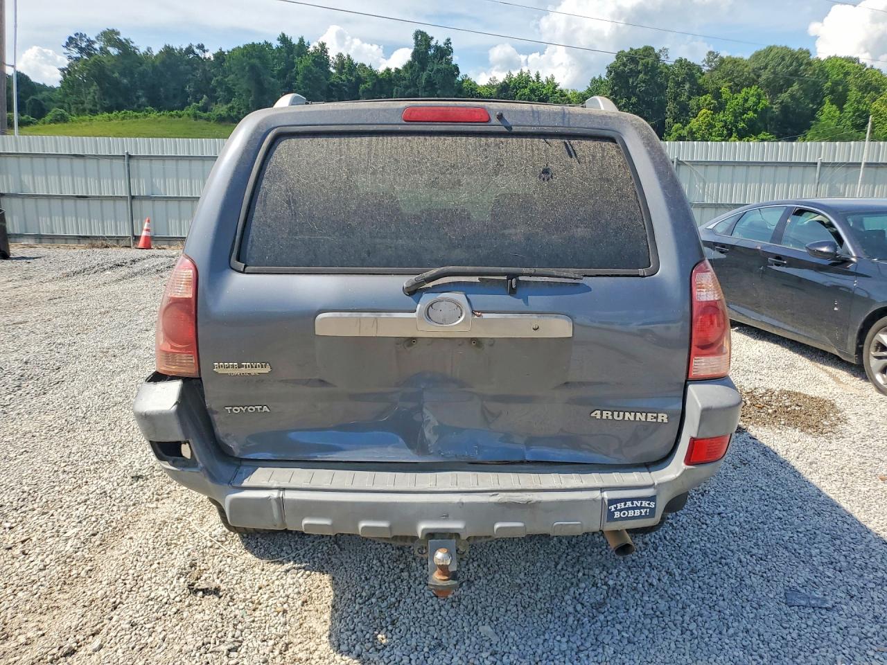 Toyota 4Runner Sport Edition