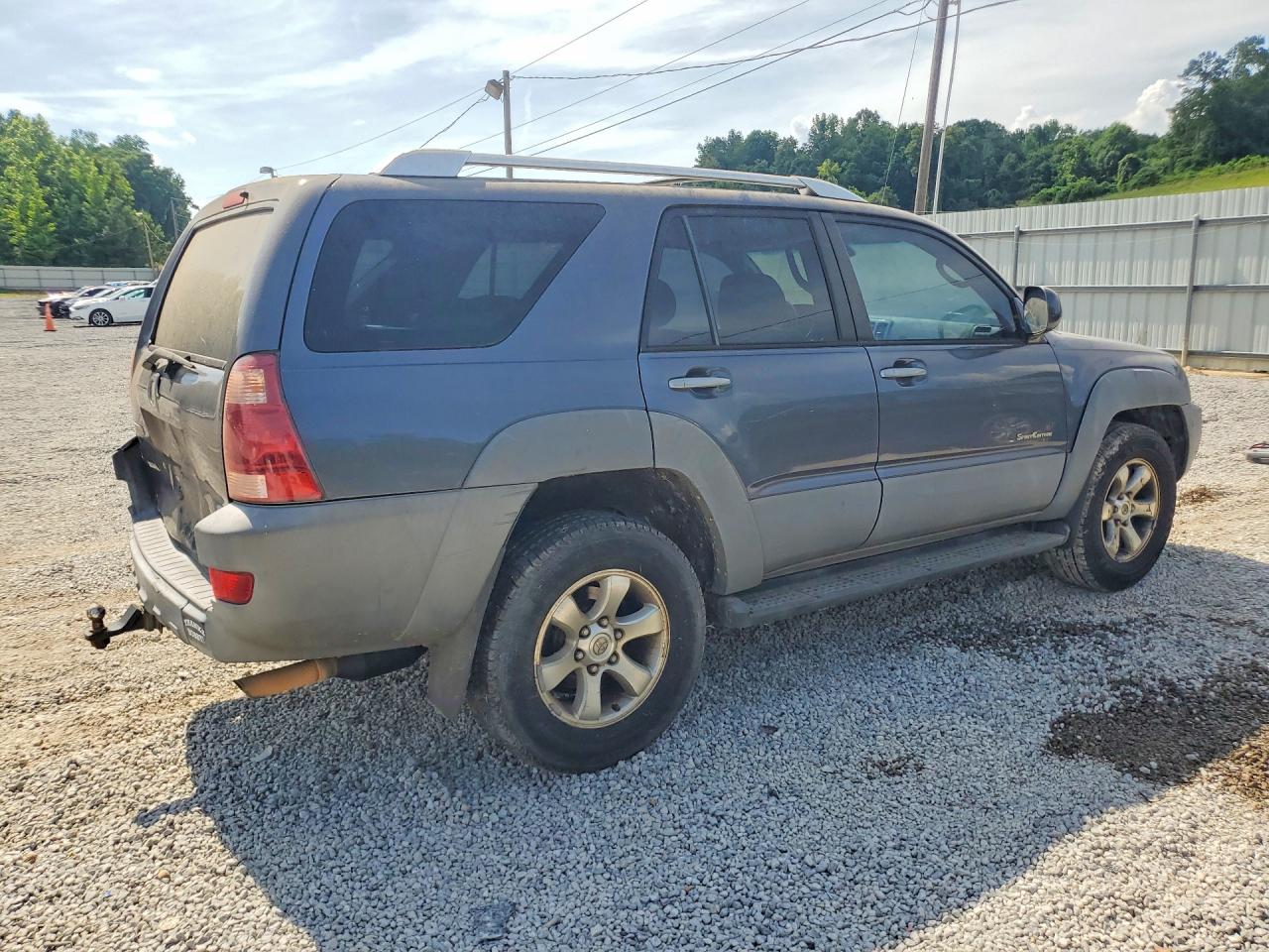 Toyota 4Runner Sport Edition