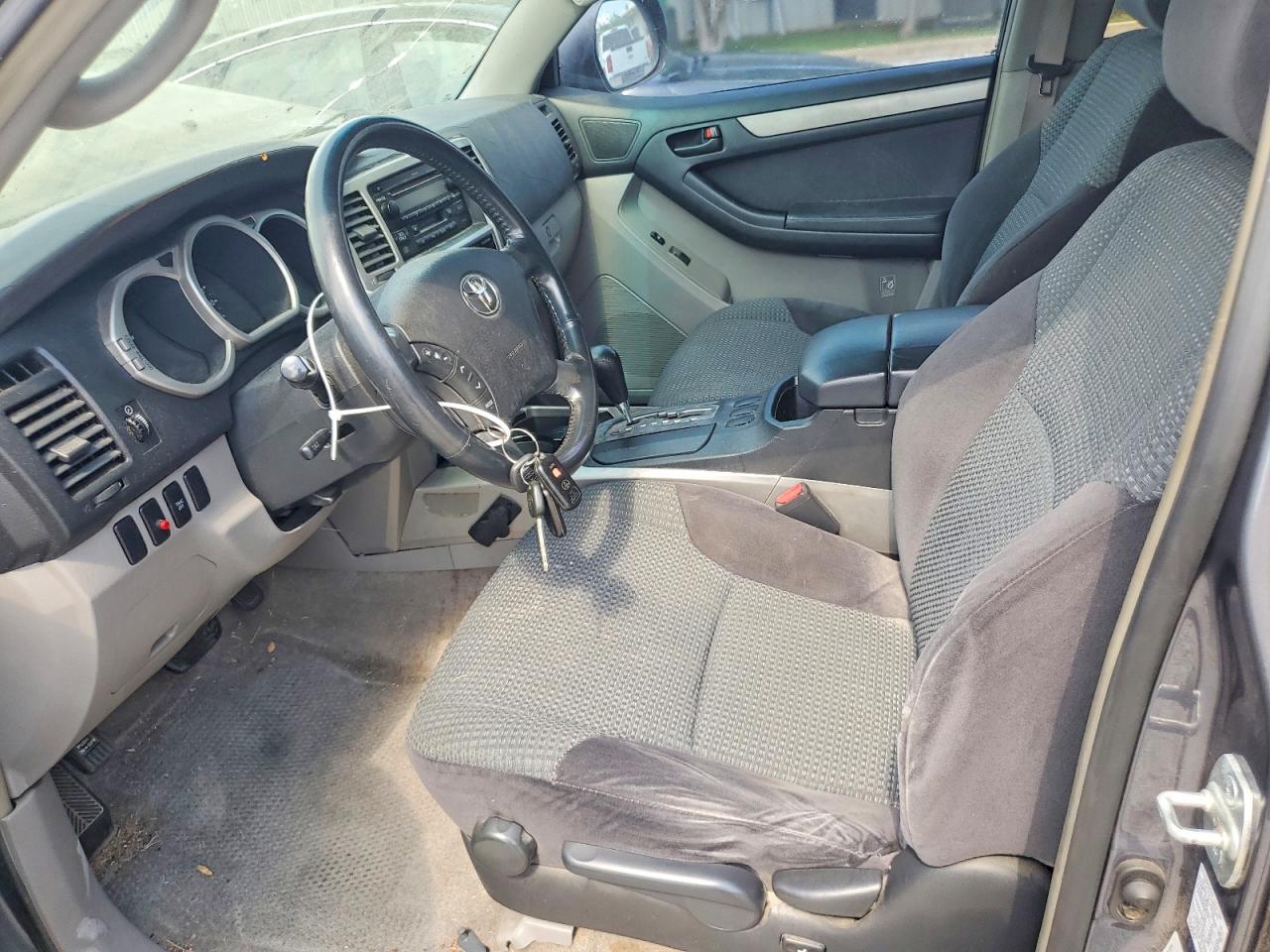 Toyota 4Runner Sport Edition