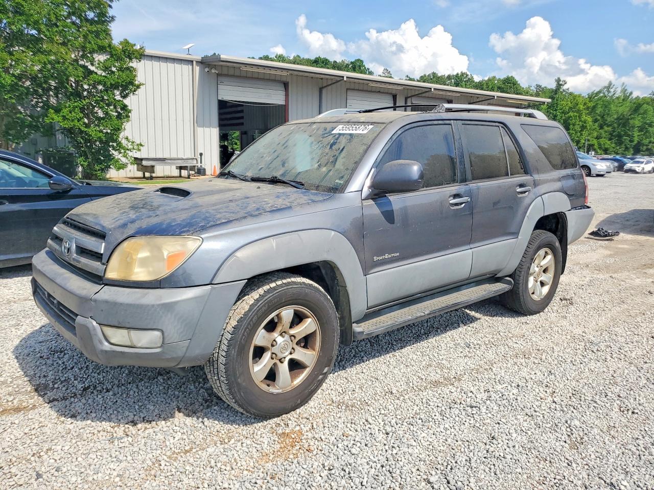 Salvage Toyota 4Runner Image