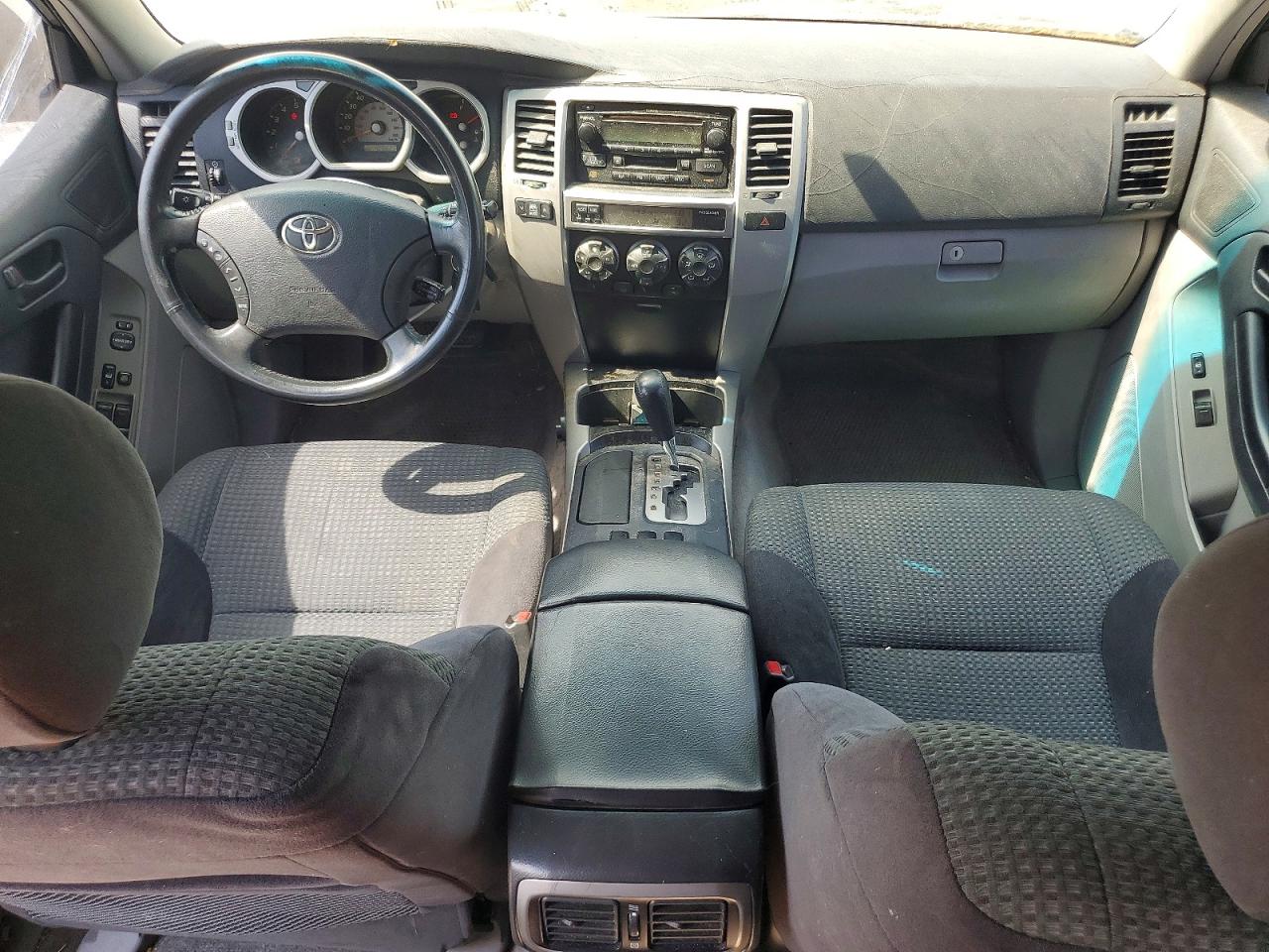 Toyota 4Runner Sport Edition