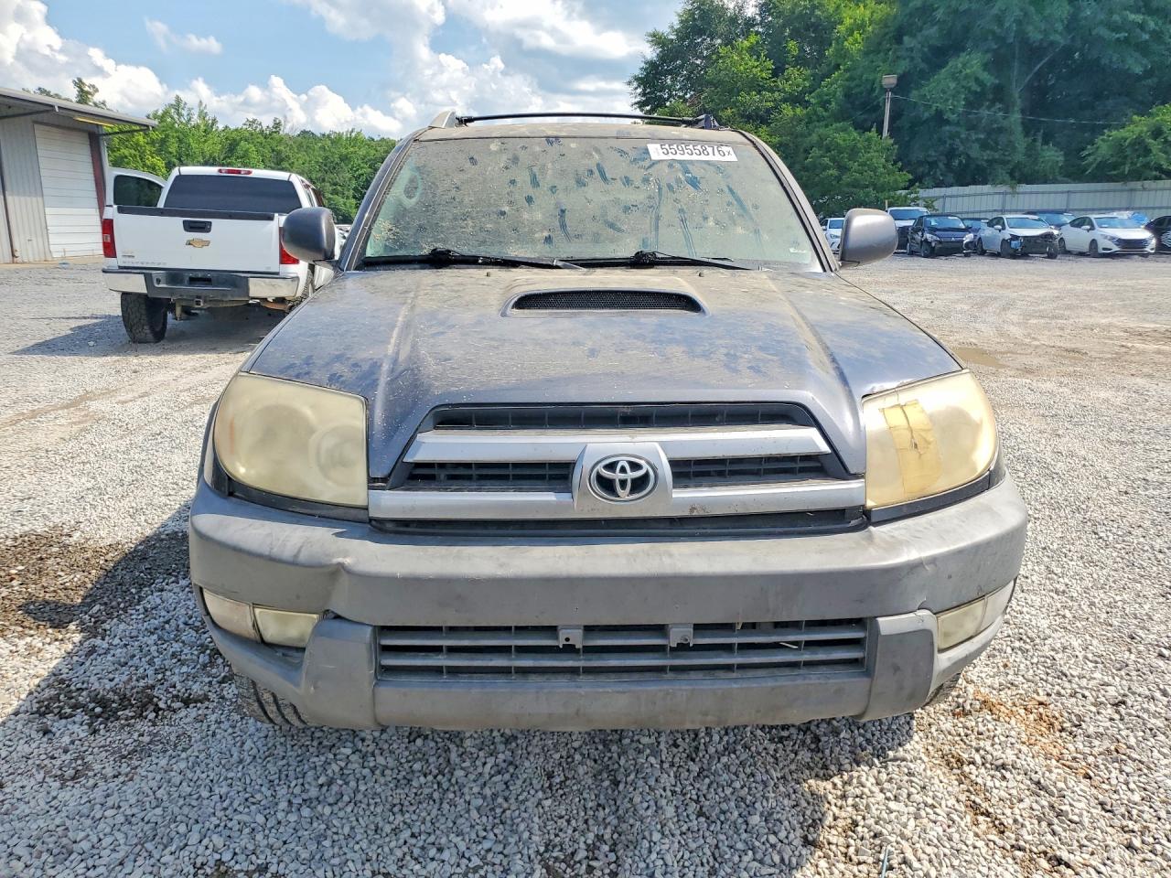 Toyota 4Runner Sport Edition