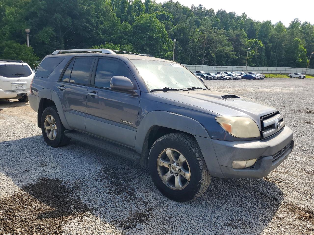 Toyota 4Runner Sport Edition