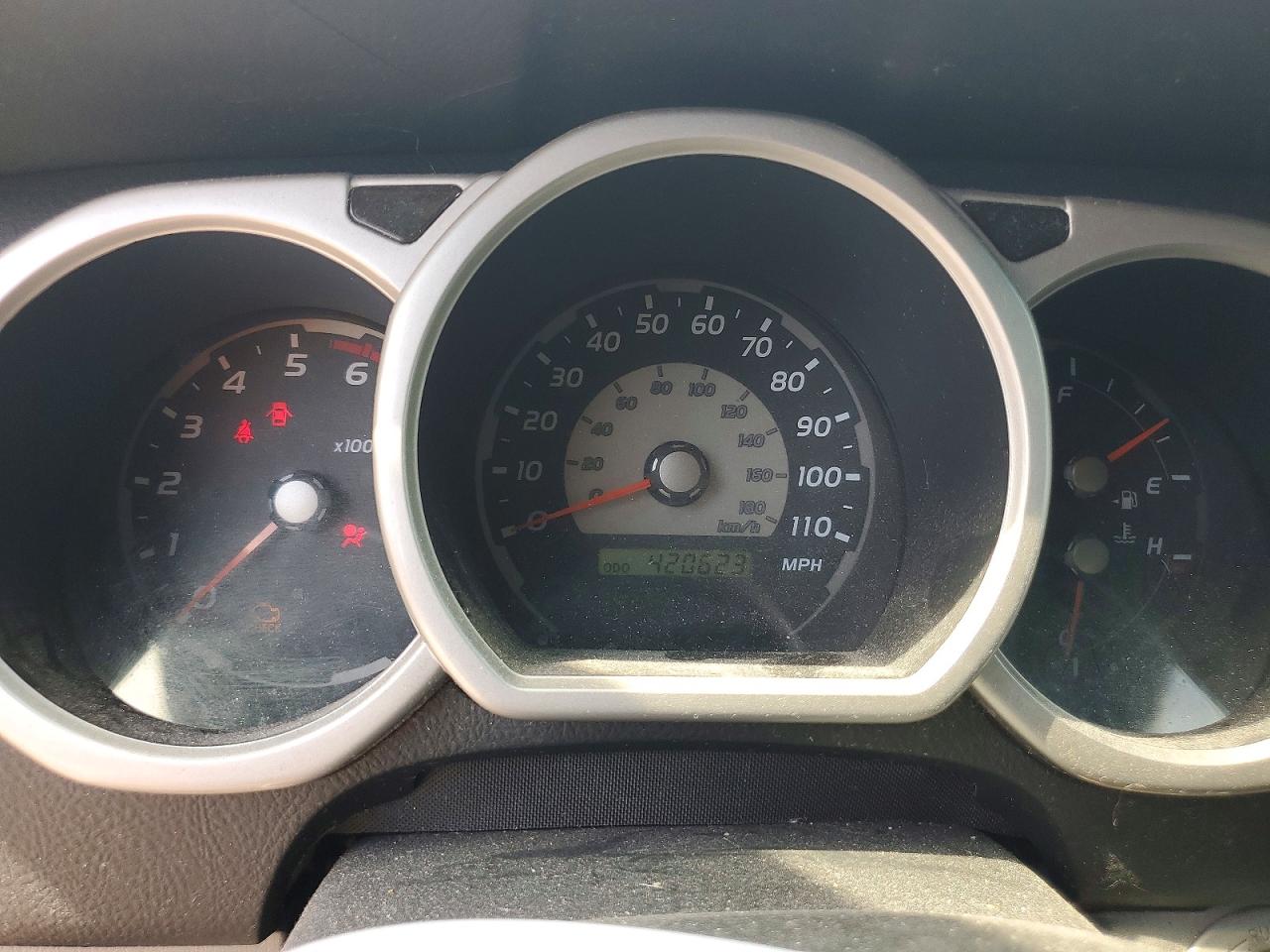 Toyota 4Runner Sport Edition