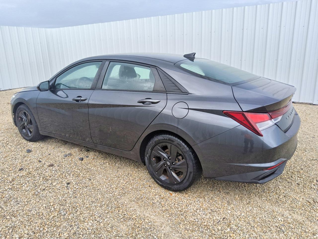 Hyundai ELANTRA Sel
