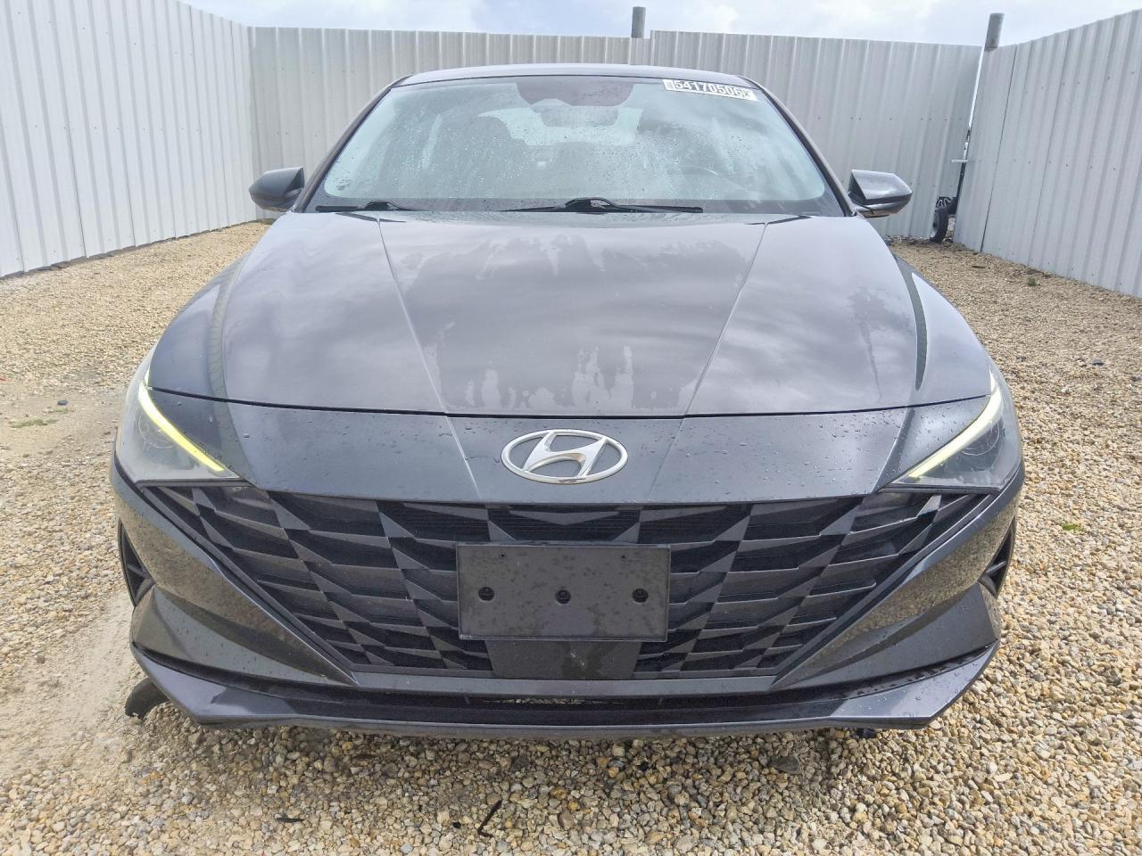 Hyundai ELANTRA Sel