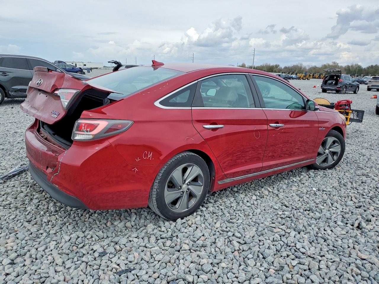 Hyundai SONATA Limited