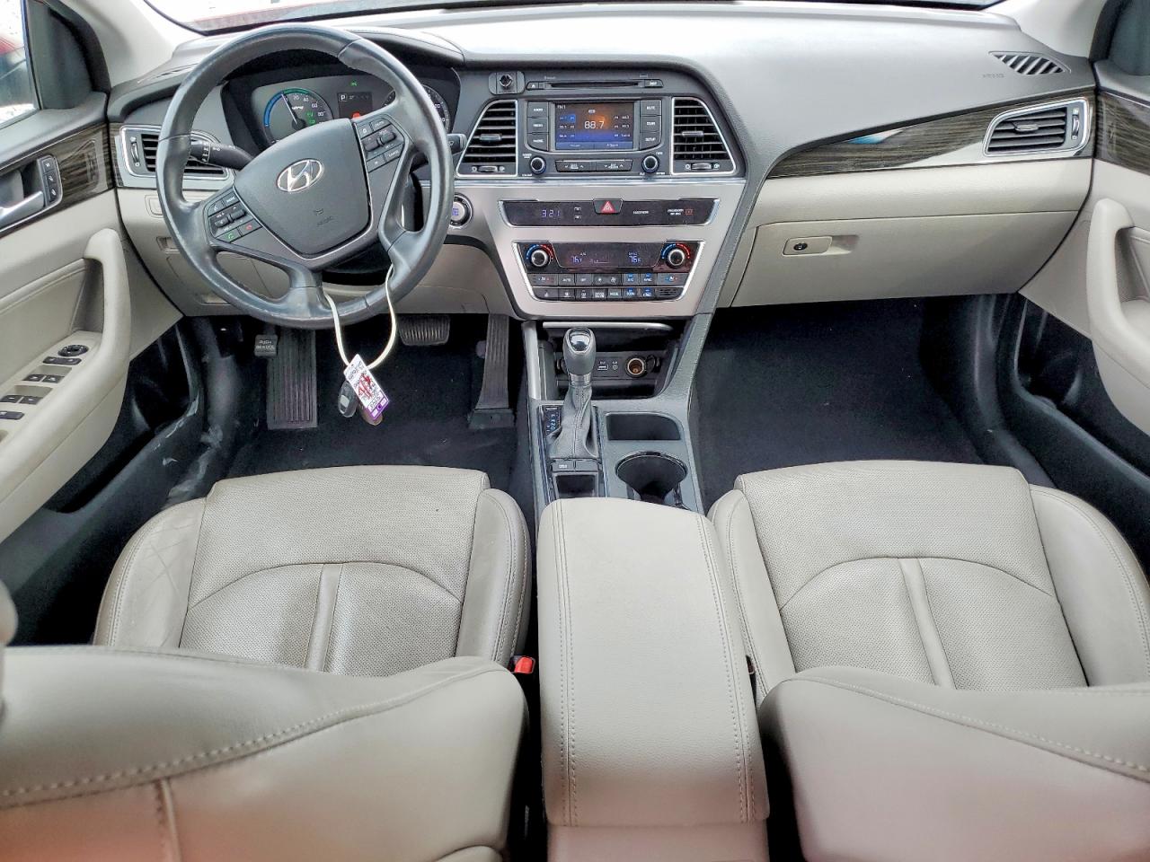 Hyundai SONATA Limited