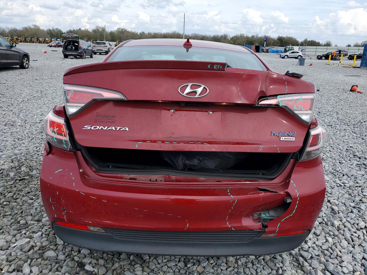 Hyundai SONATA Limited