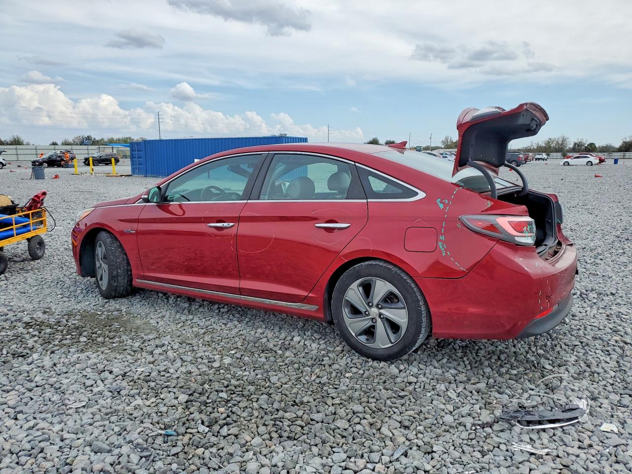 Hyundai SONATA Limited