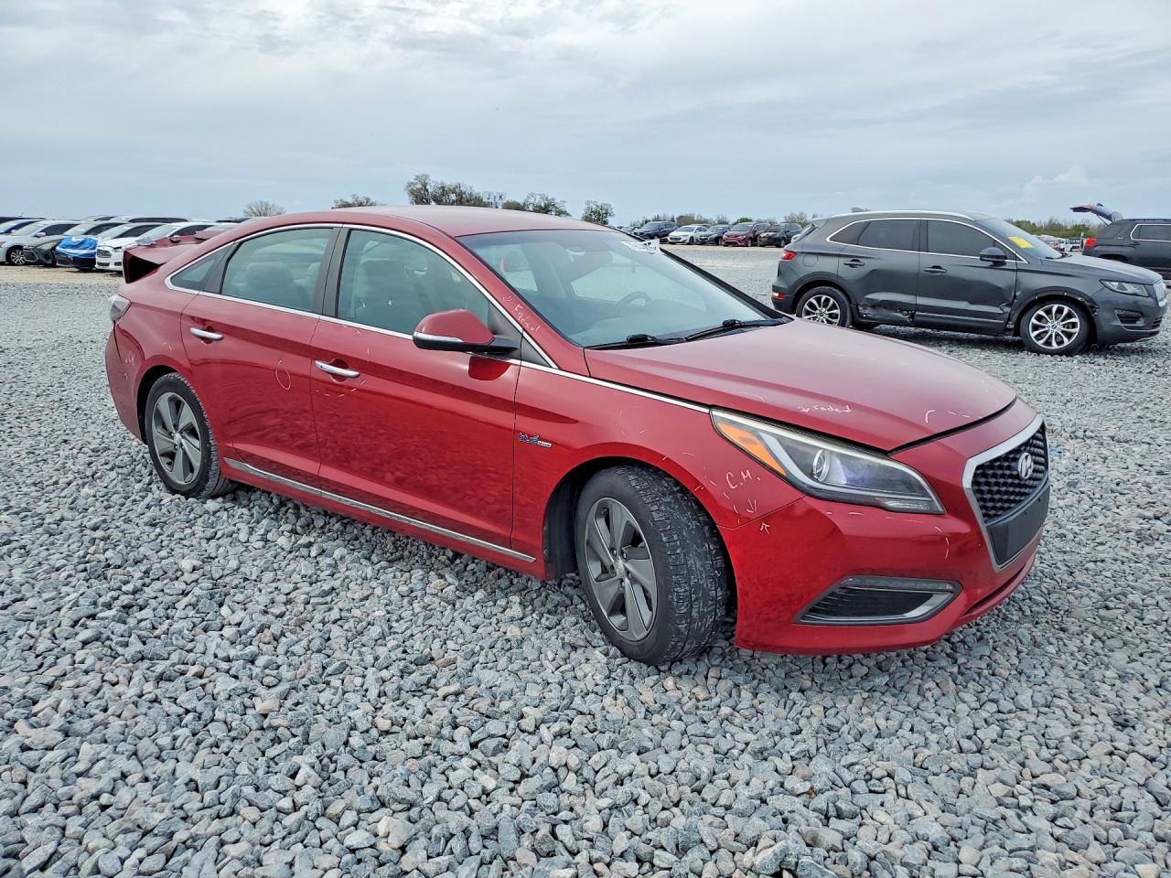 Hyundai SONATA Limited