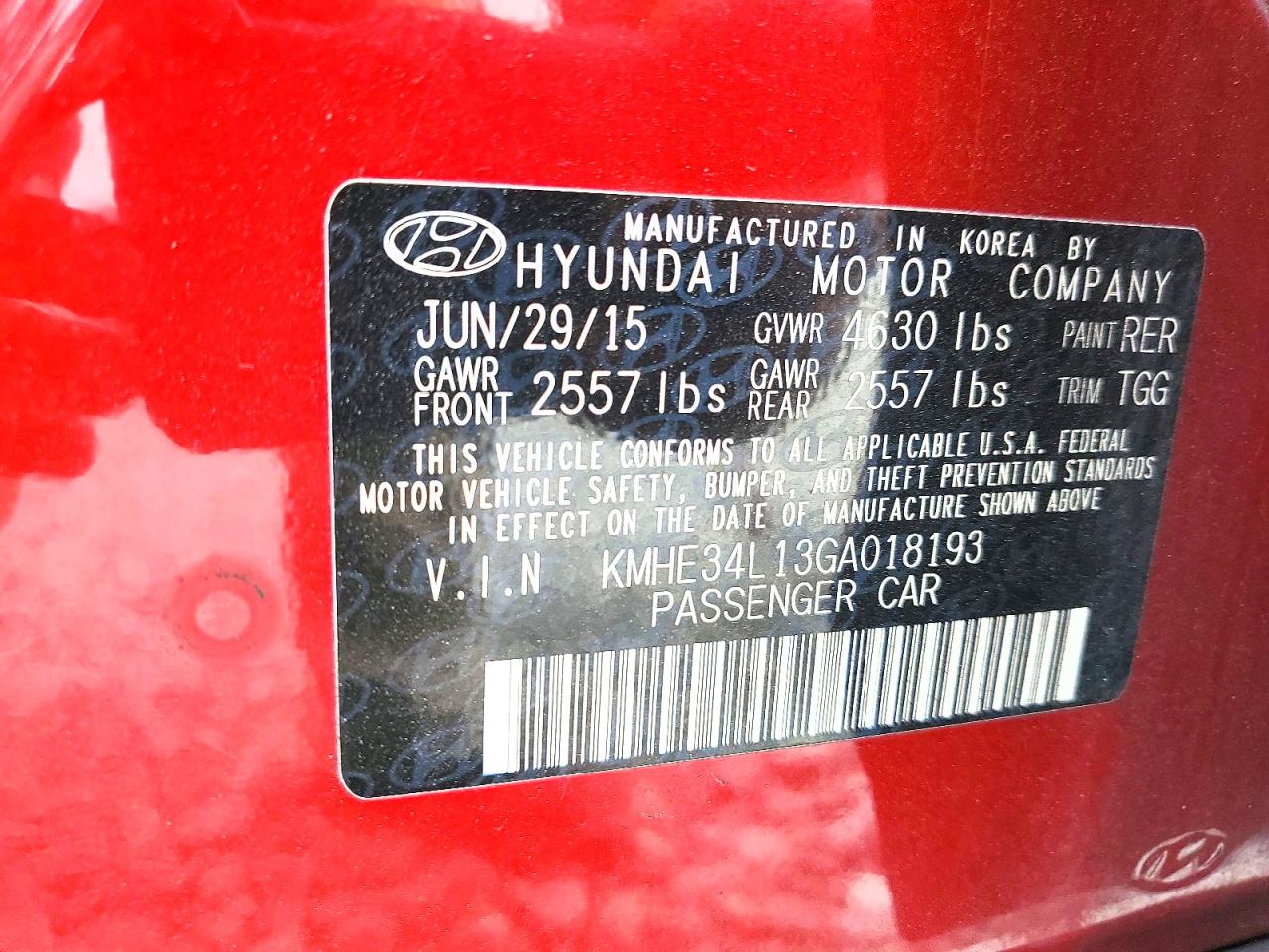 Hyundai SONATA Limited