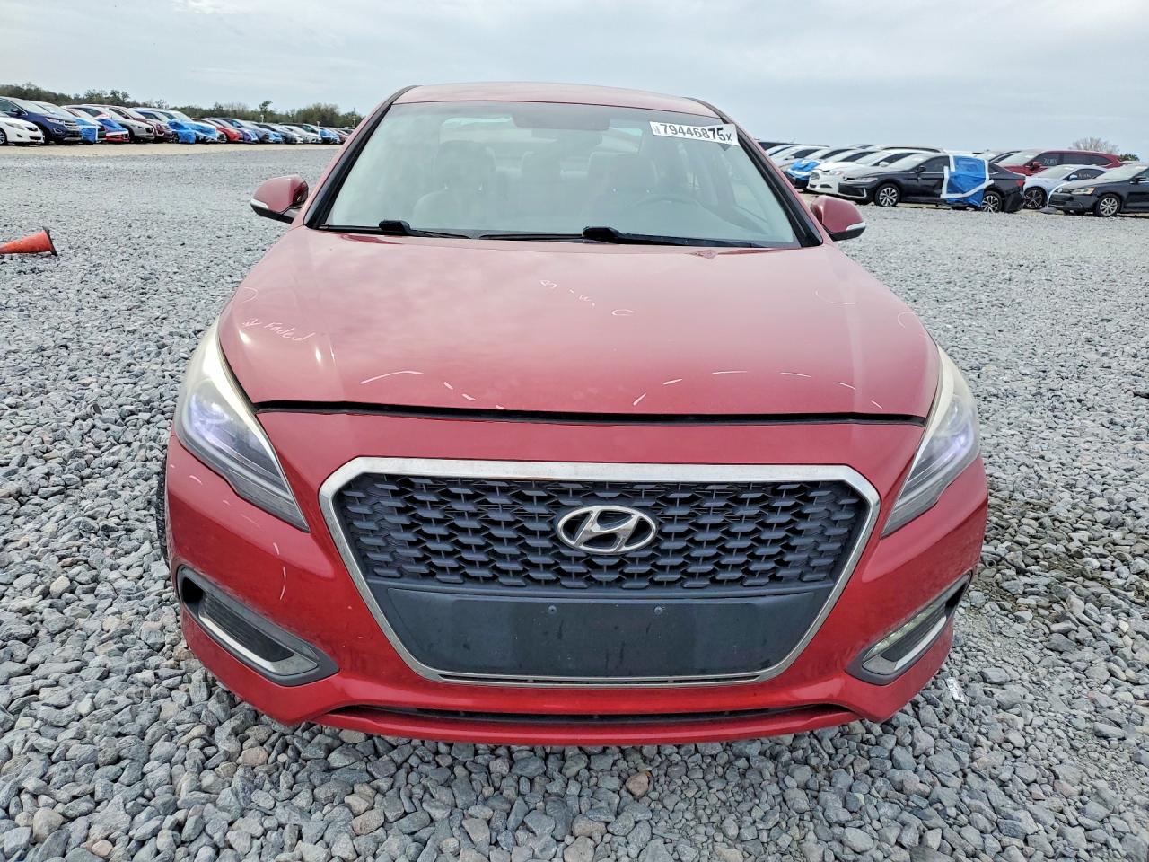 Hyundai SONATA Limited