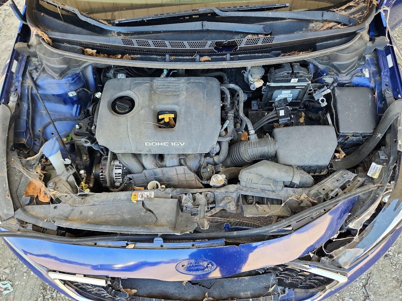Kia Forte S