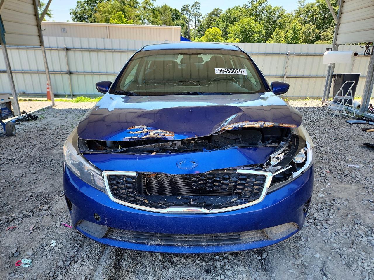 Kia Forte S