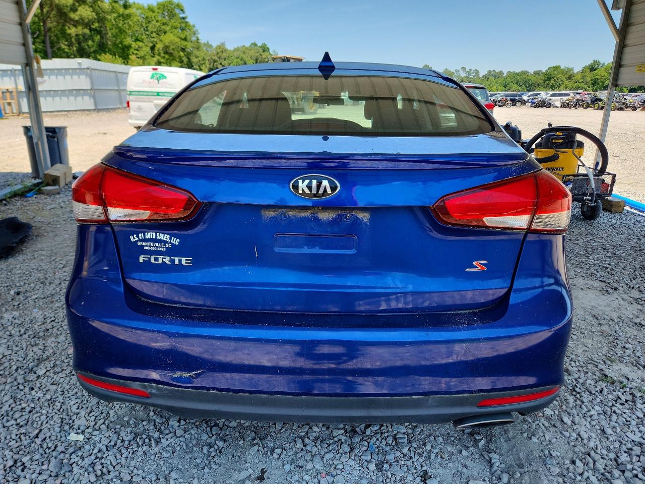 Kia Forte S