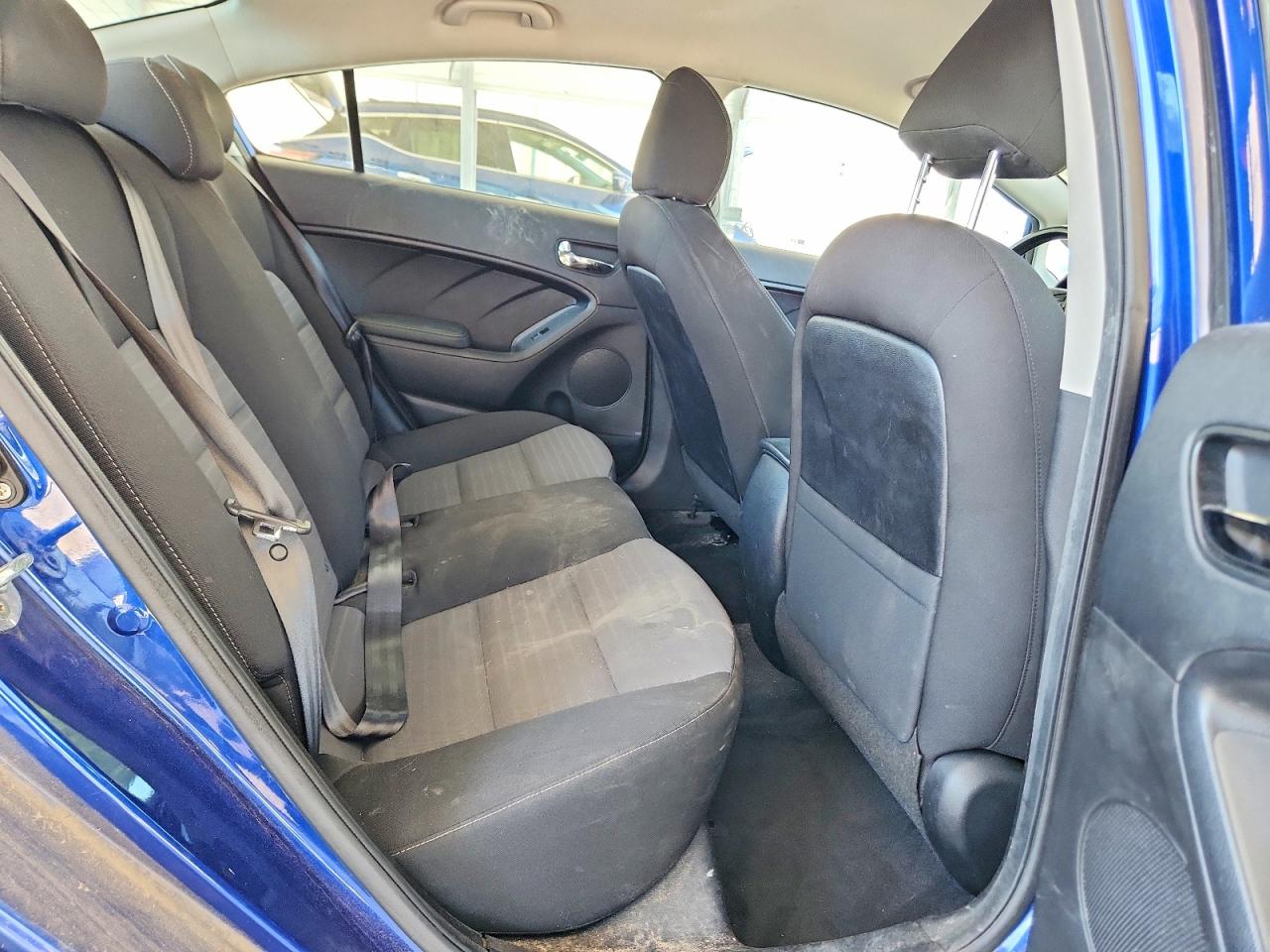 Kia Forte S