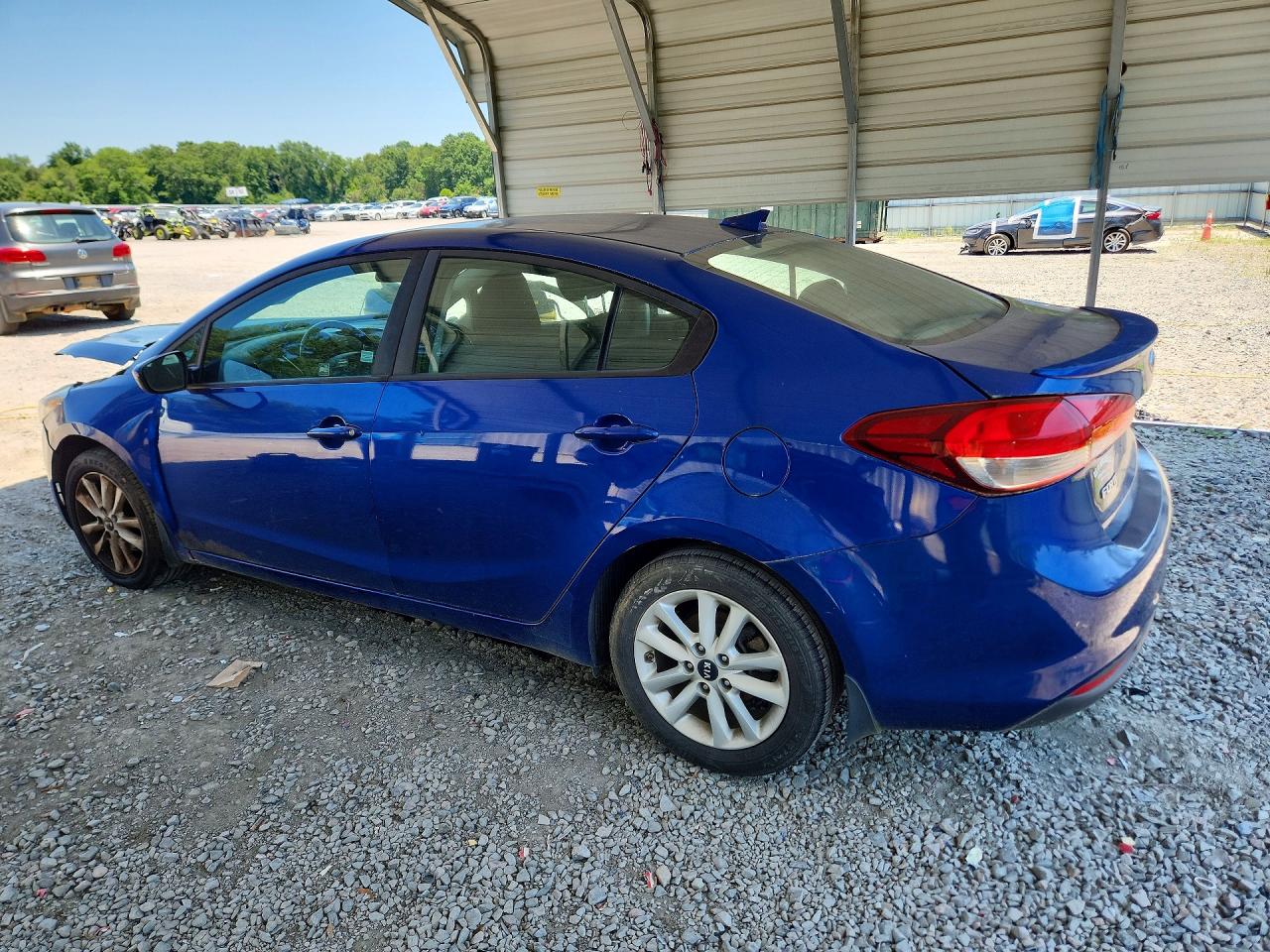 Kia Forte S