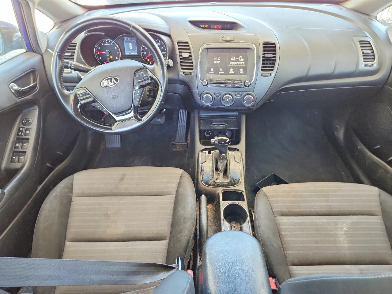 Kia Forte S