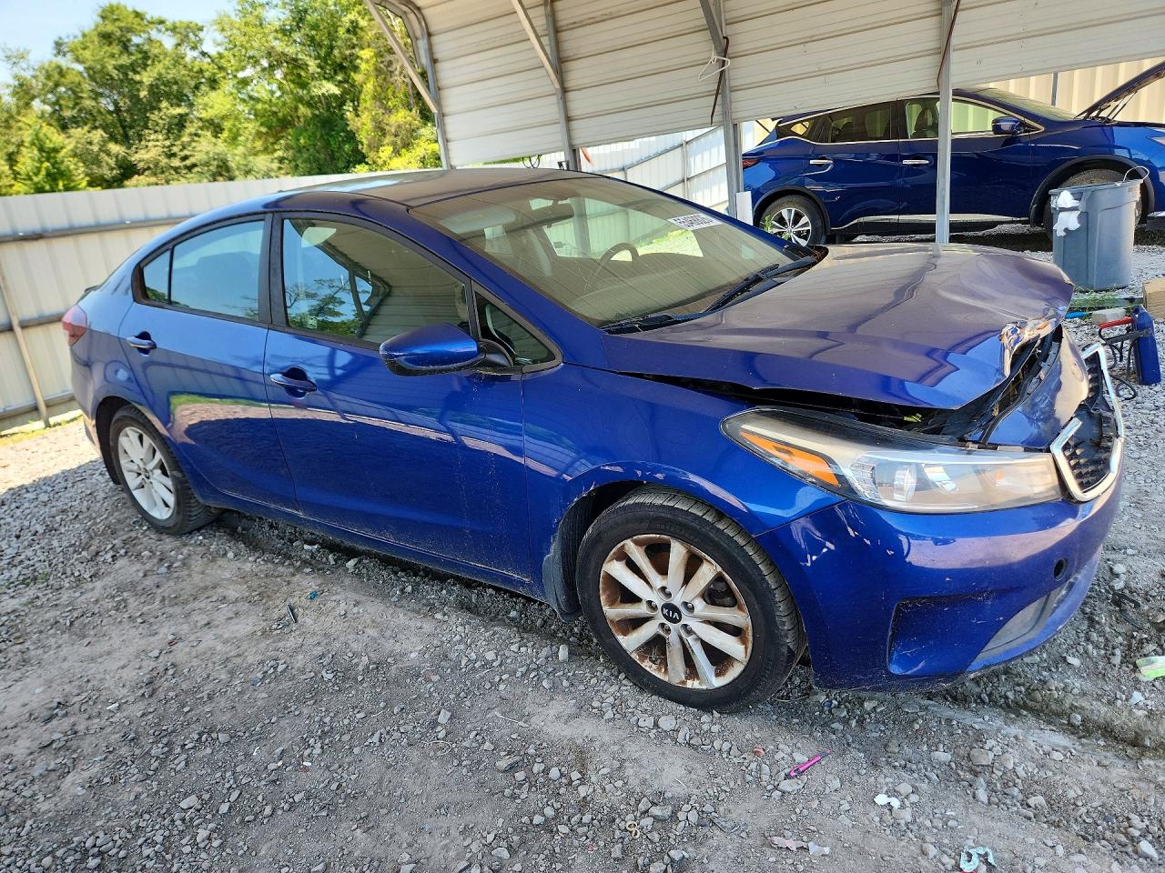 Kia Forte S