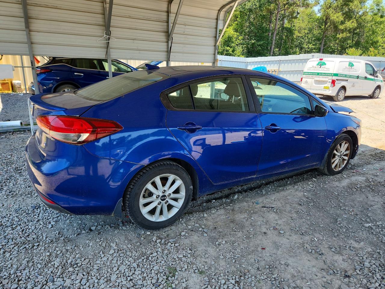 Kia Forte S