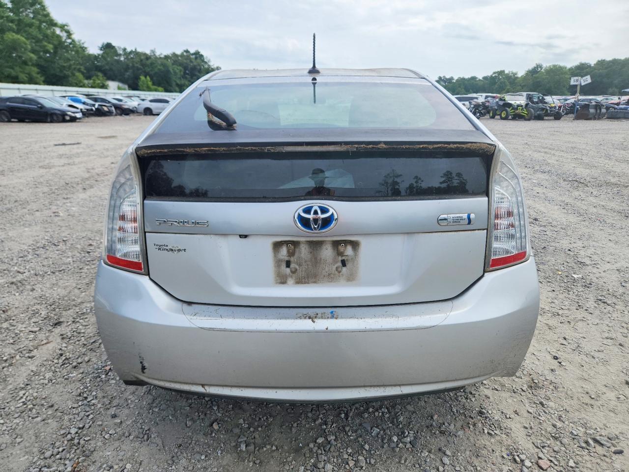 Toyota Prius Base