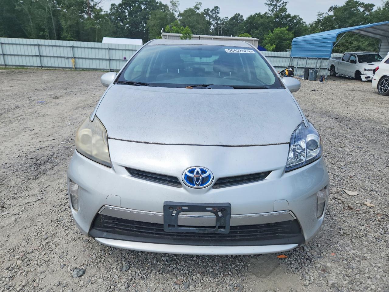 Toyota Prius Base