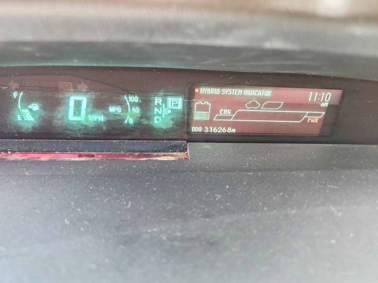 Toyota Prius Base