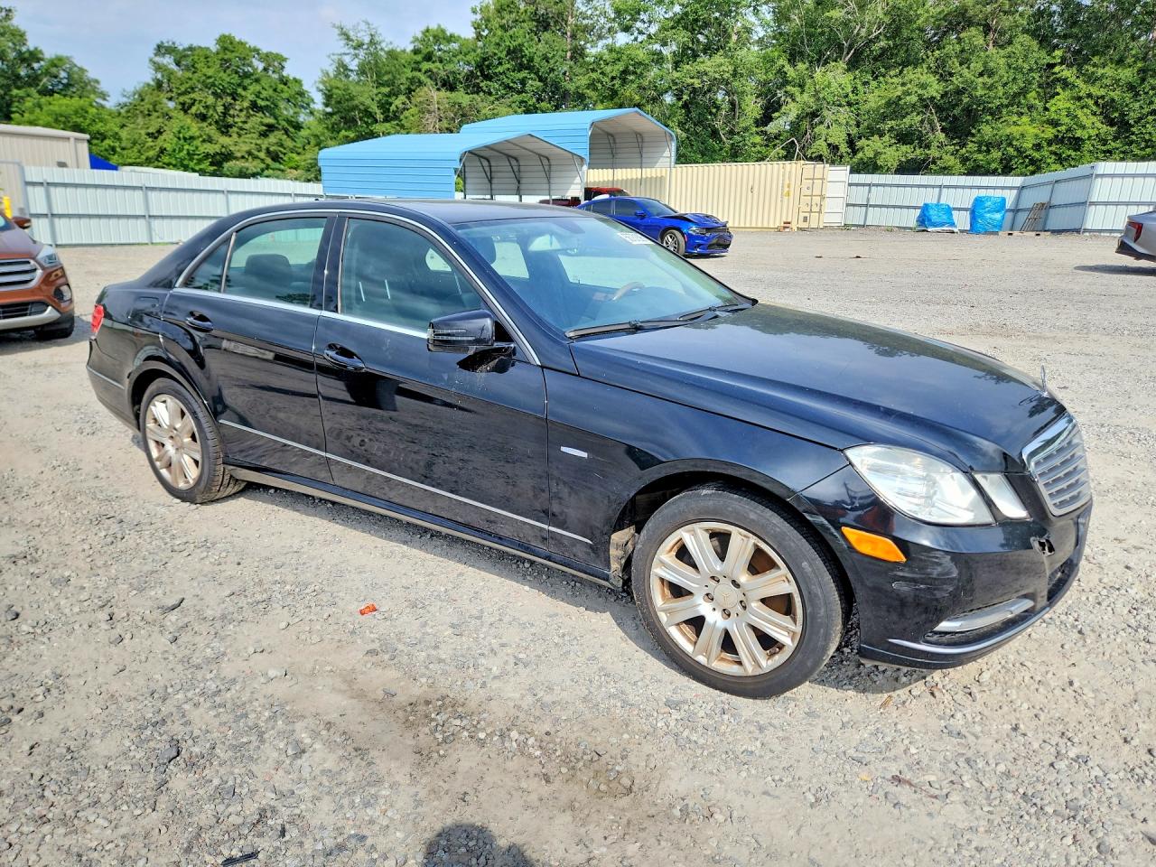 Mercedes-Benz E-Class 350 4matic