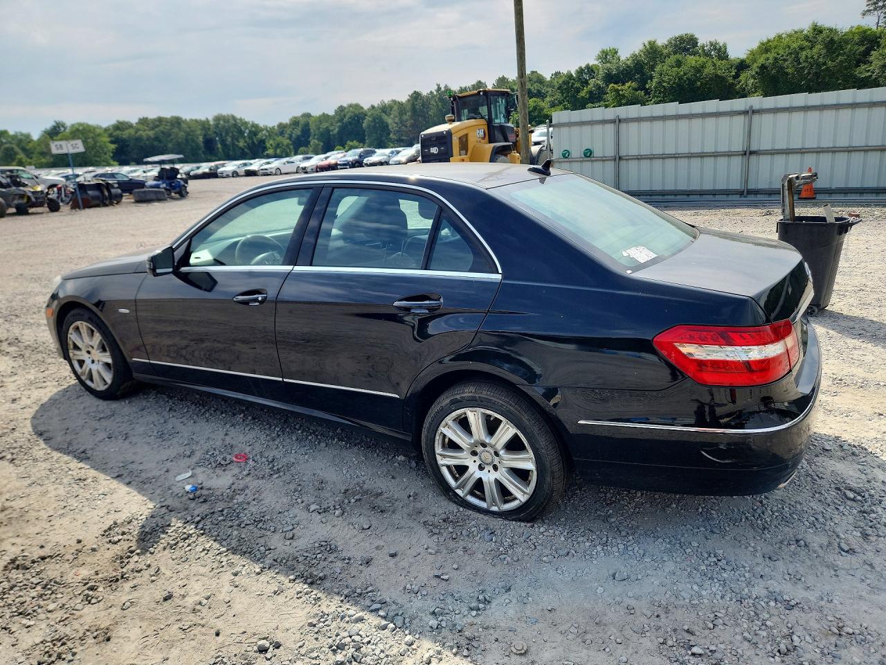 Mercedes-Benz E-Class 350 4matic