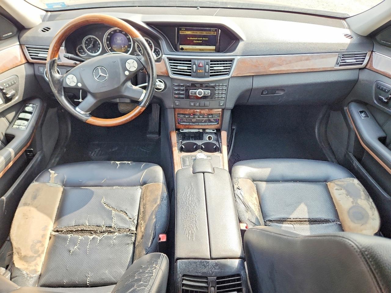 Mercedes-Benz E-Class 350 4matic