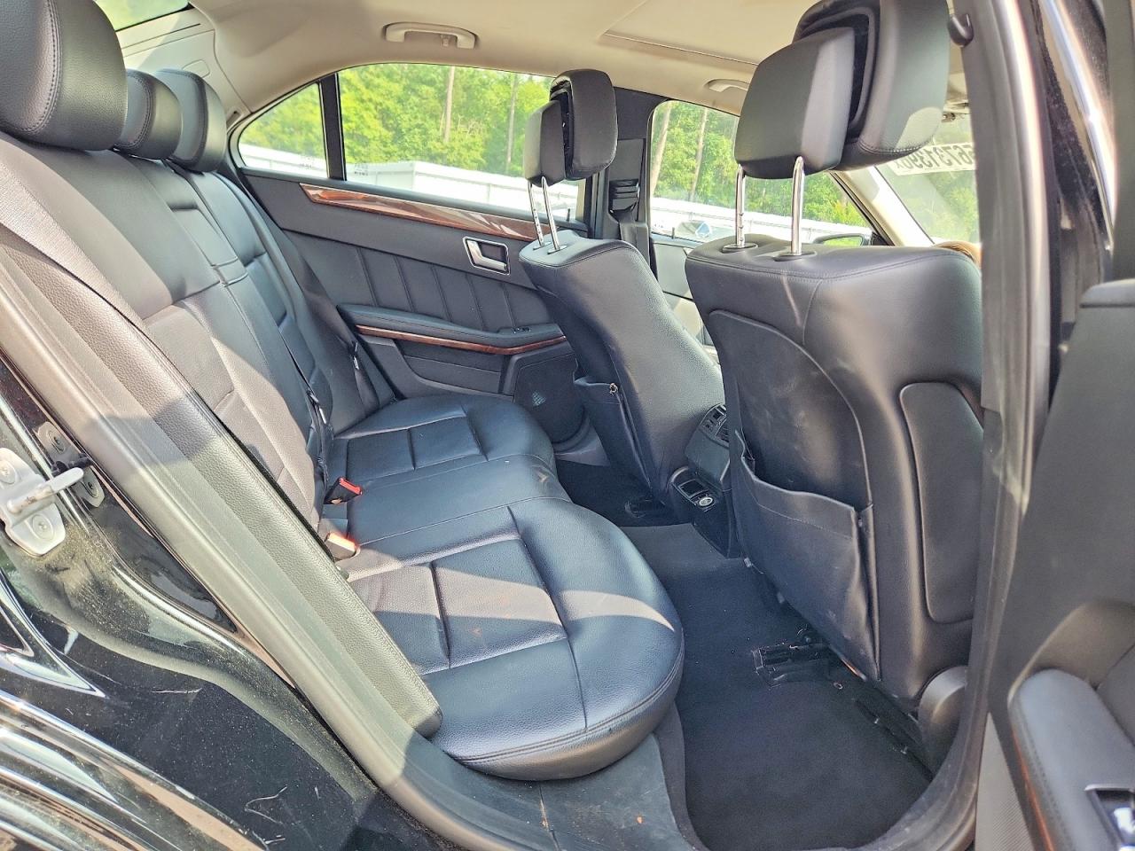 Mercedes-Benz E-Class 350 4matic