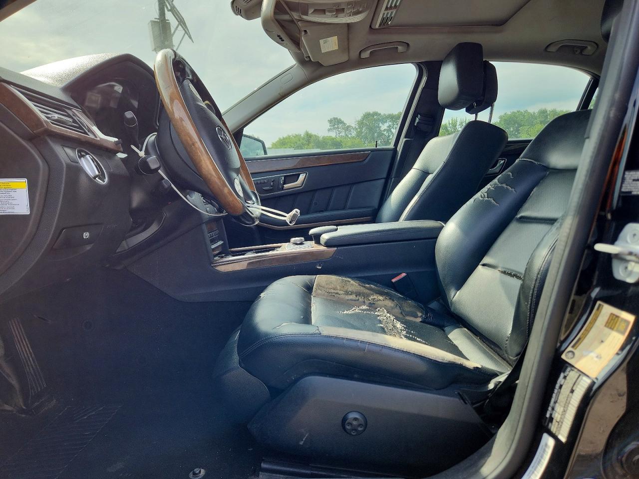 Mercedes-Benz E-Class 350 4matic