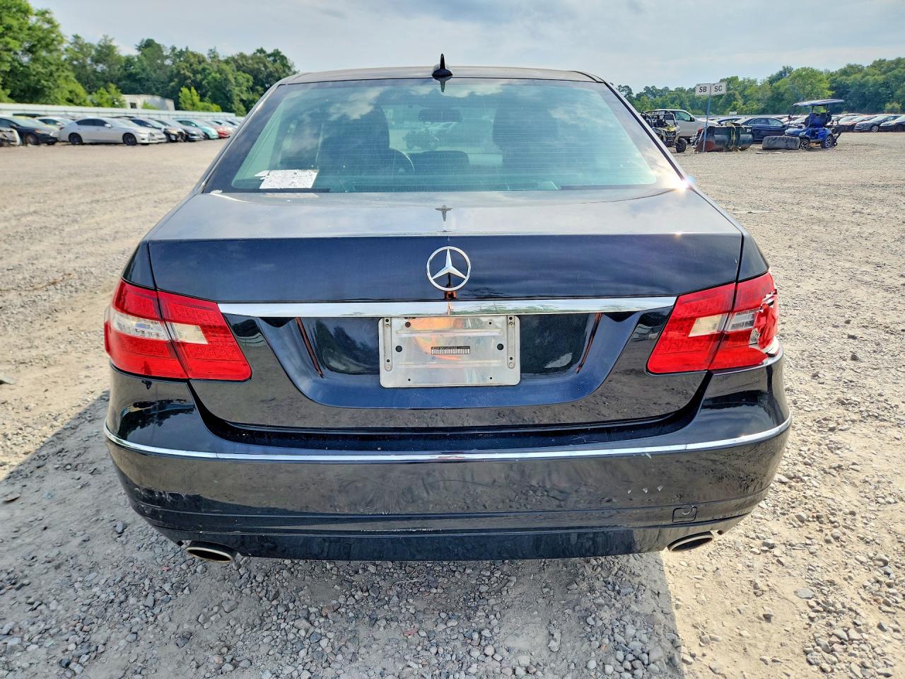 Mercedes-Benz E-Class 350 4matic