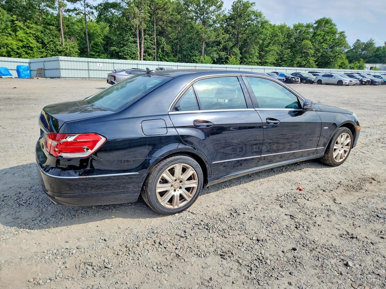 Mercedes-Benz E-Class 350 4matic