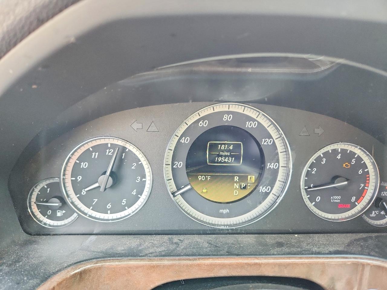 Mercedes-Benz E-Class 350 4matic