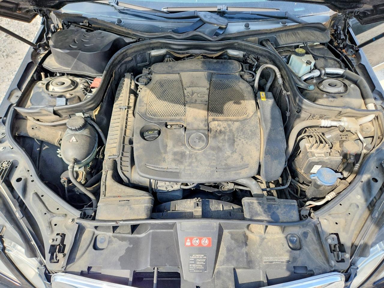 Mercedes-Benz E-Class 350 4matic