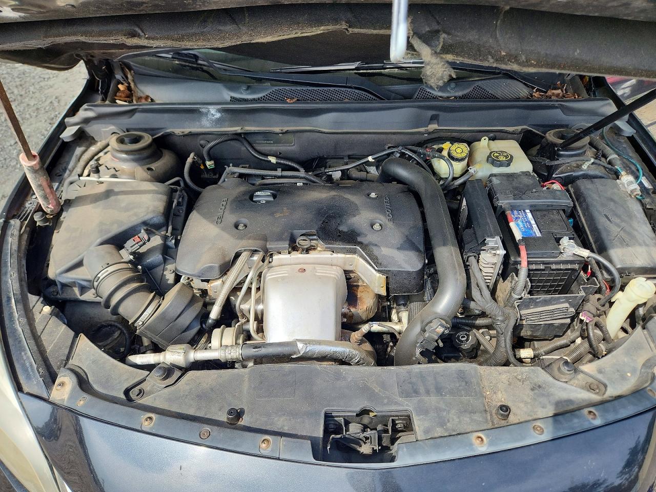 Chevrolet Malibu 3lt