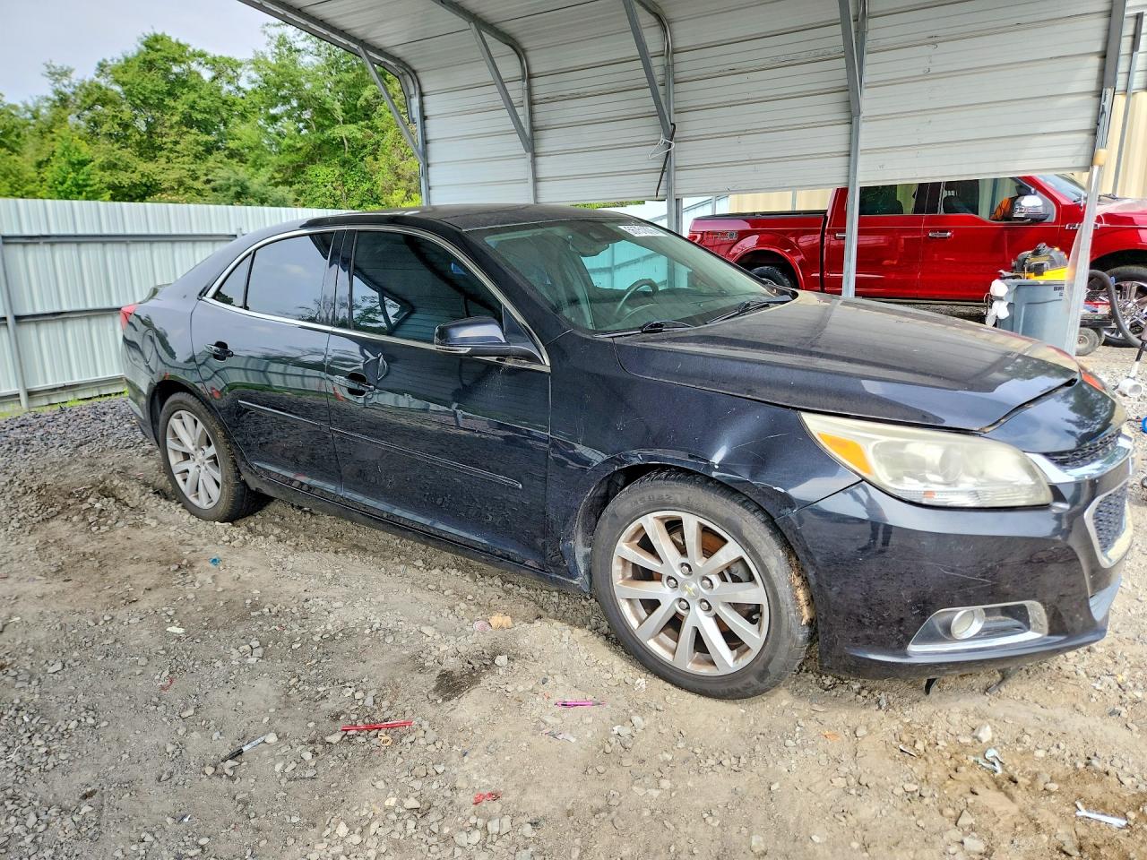 Chevrolet Malibu 3lt