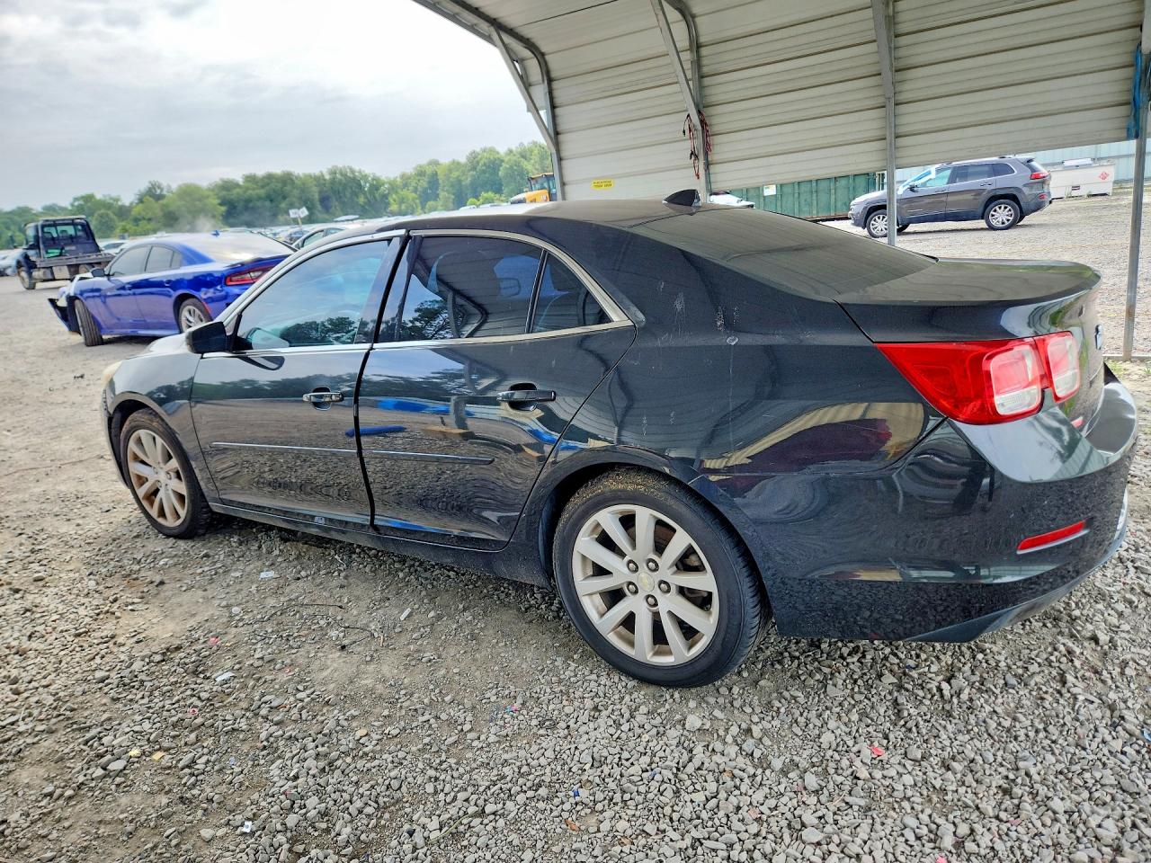 Chevrolet Malibu 3lt