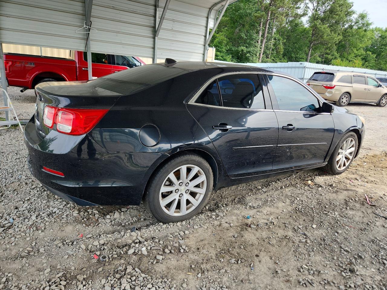 Chevrolet Malibu 3lt